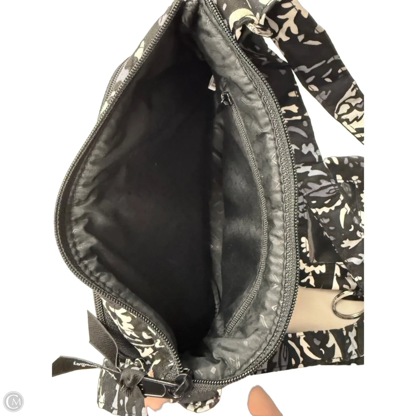 Handbag By Vera Bradley, Size: Small
