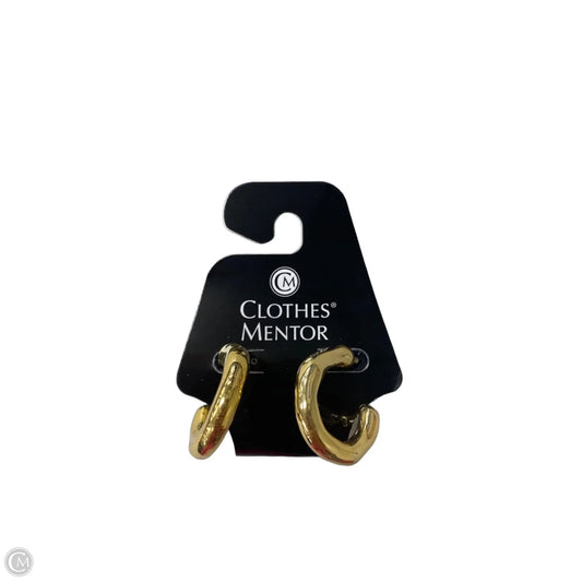 Earrings Hoop By Clothes Mentor