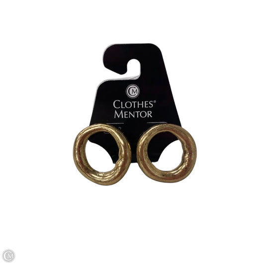 Earrings Hoop By Clothes Mentor