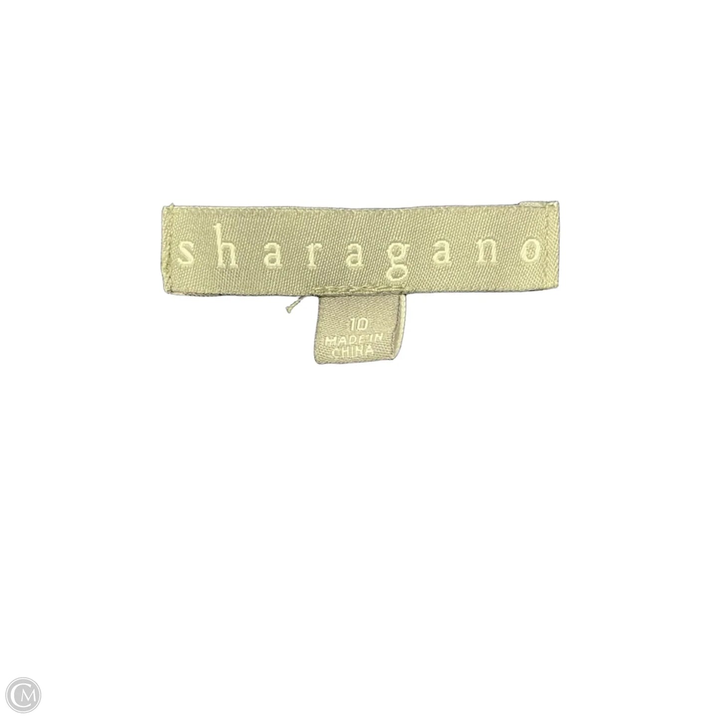 Dress Casual Short By Sharagano In Navy, Size: 10