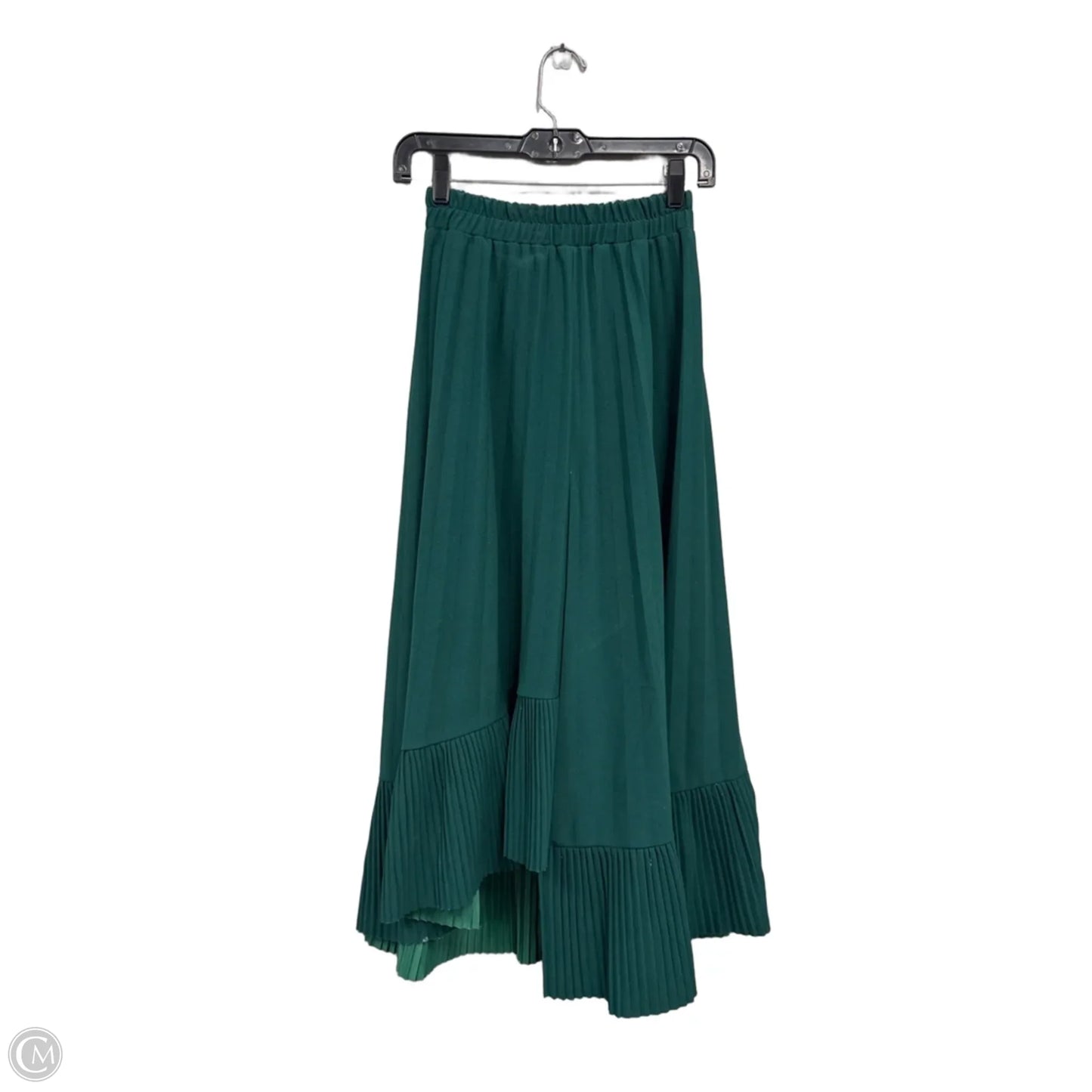 Skirt Maxi By Pinky In Green, Size: S