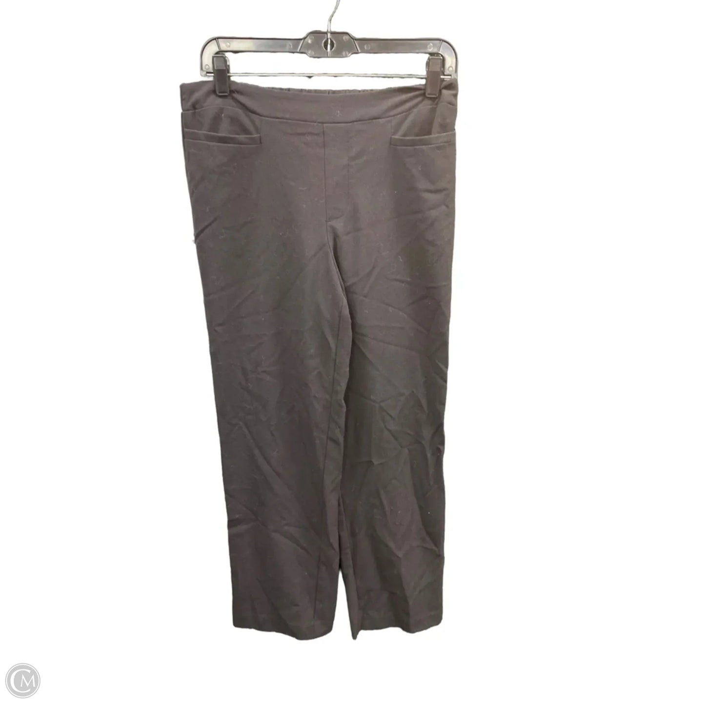 Pants Lounge By Time And Tru In Black, Size: M