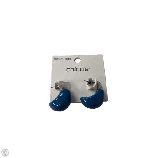 Earrings Hoop By Chicos