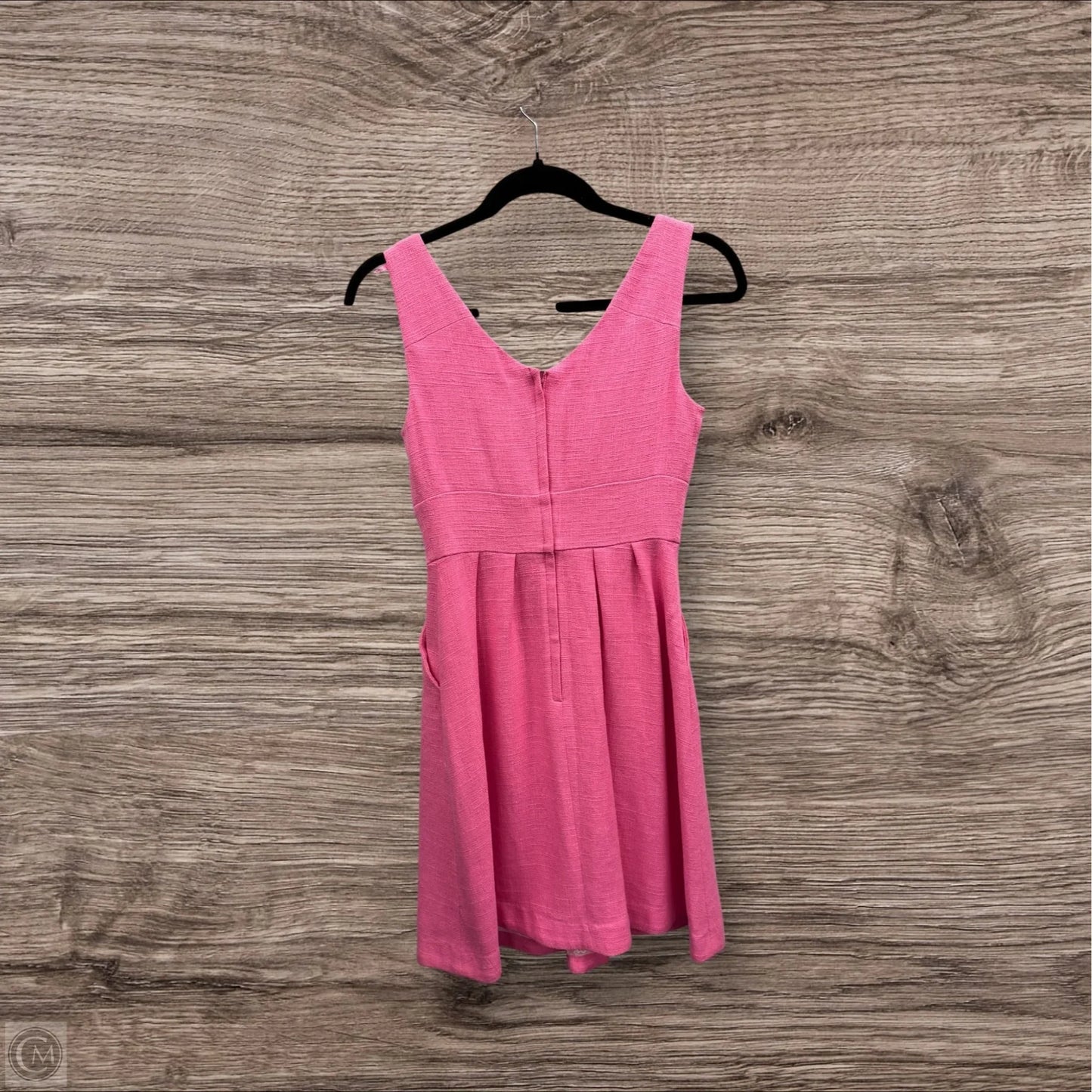 Dress Designer By Lilly Pulitzer In Pink, Size: 0