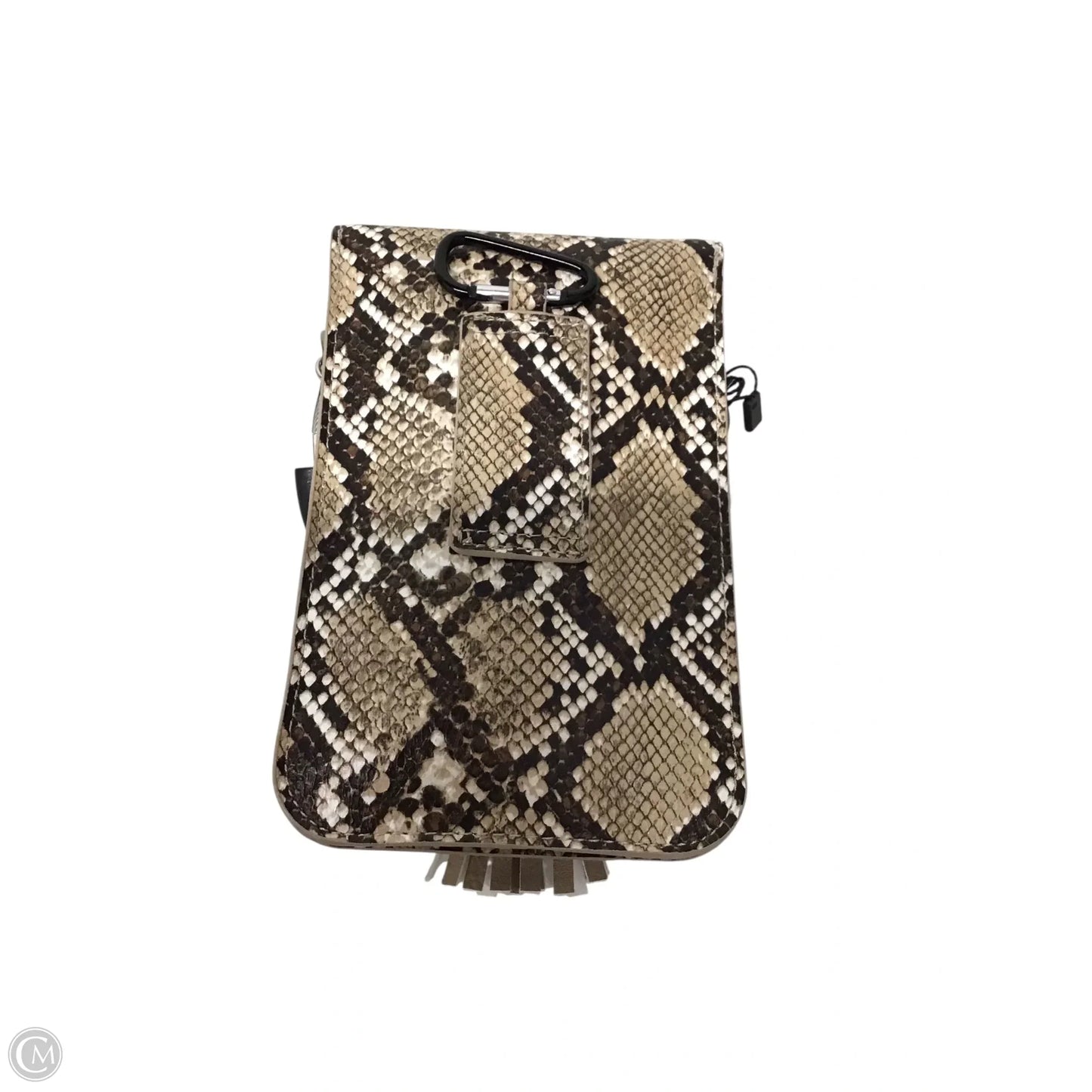 Crossbody By Clothes Mentor, Size: Small