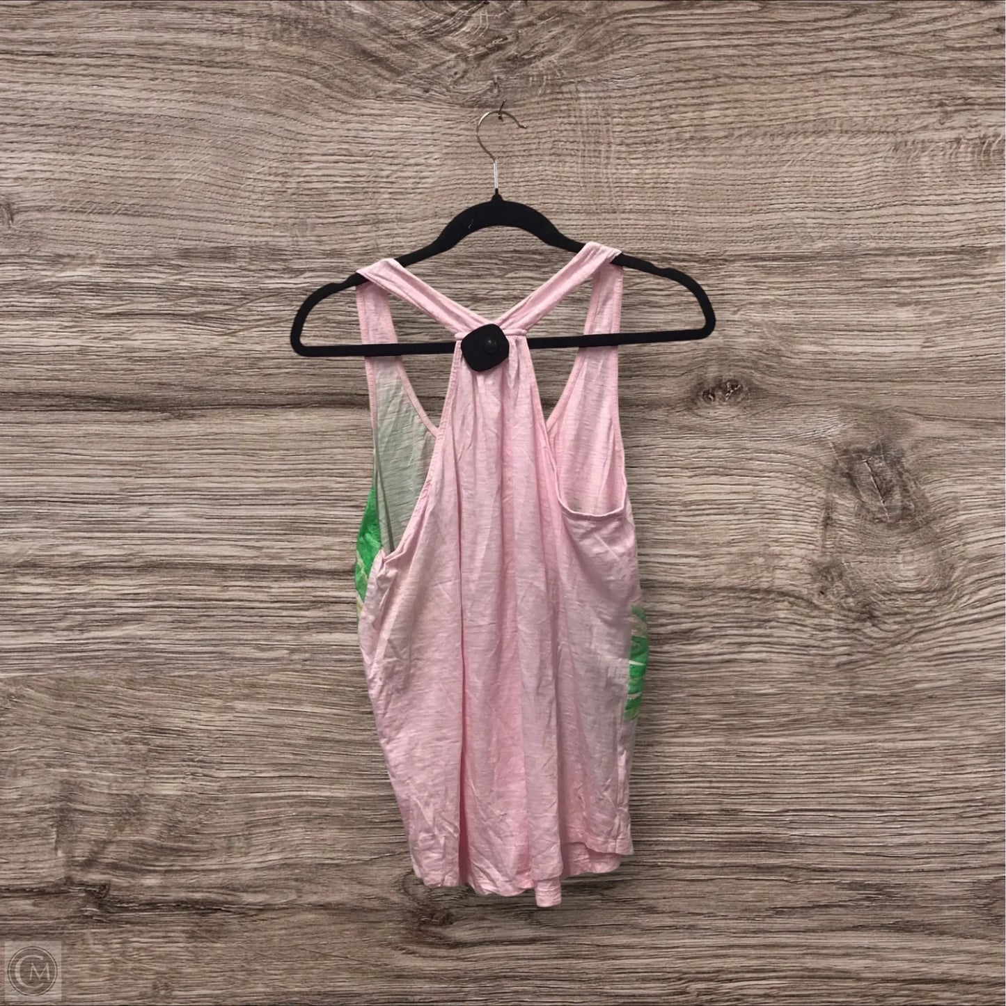 Tank Top Designer By Lilly Pulitzer In Pink, Size: M