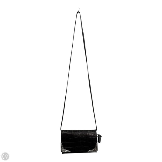 Crossbody Leather By Brighton, Size: Small