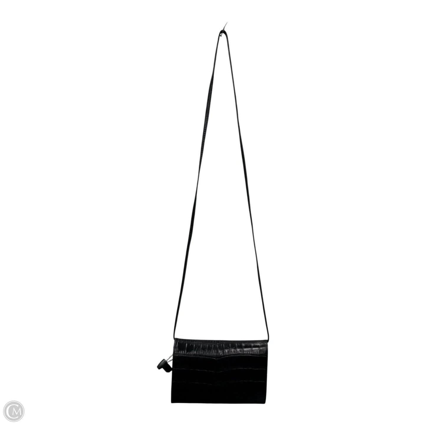 Crossbody Leather By Brighton, Size: Small