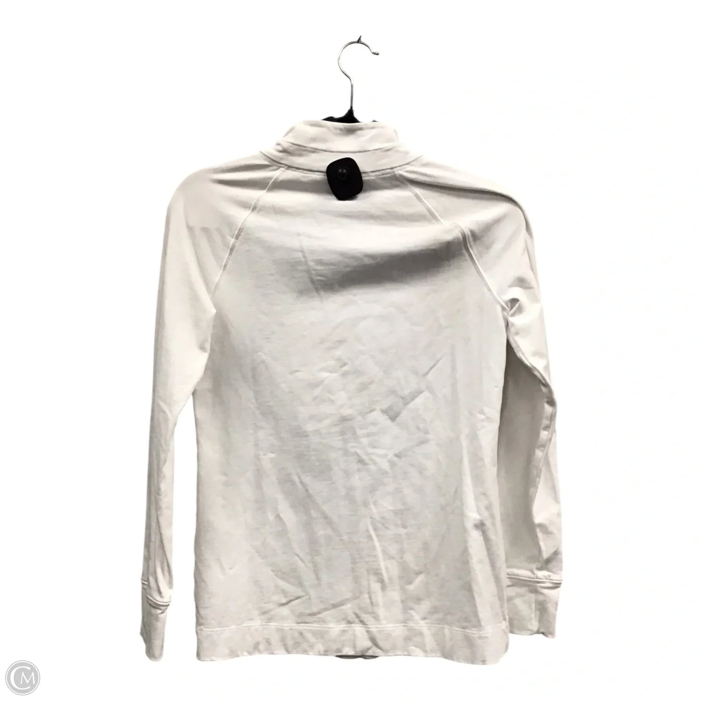 Jacket Designer By Lilly Pulitzer In White, Size: S