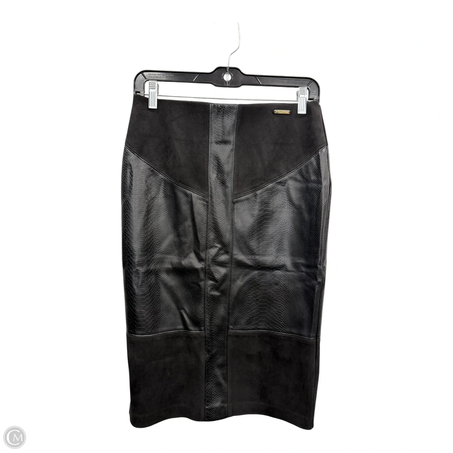 Skirt Midi By Marc New York In Black, Size: Xs