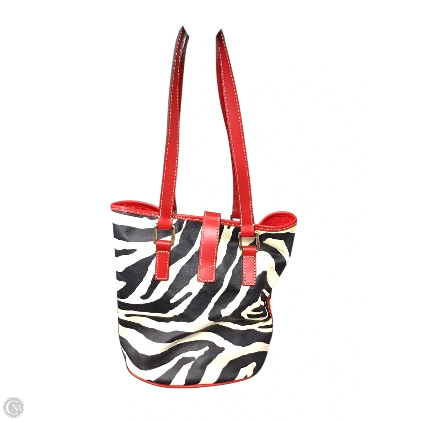 Tote Designer By Dooney And Bourke, Size: Small