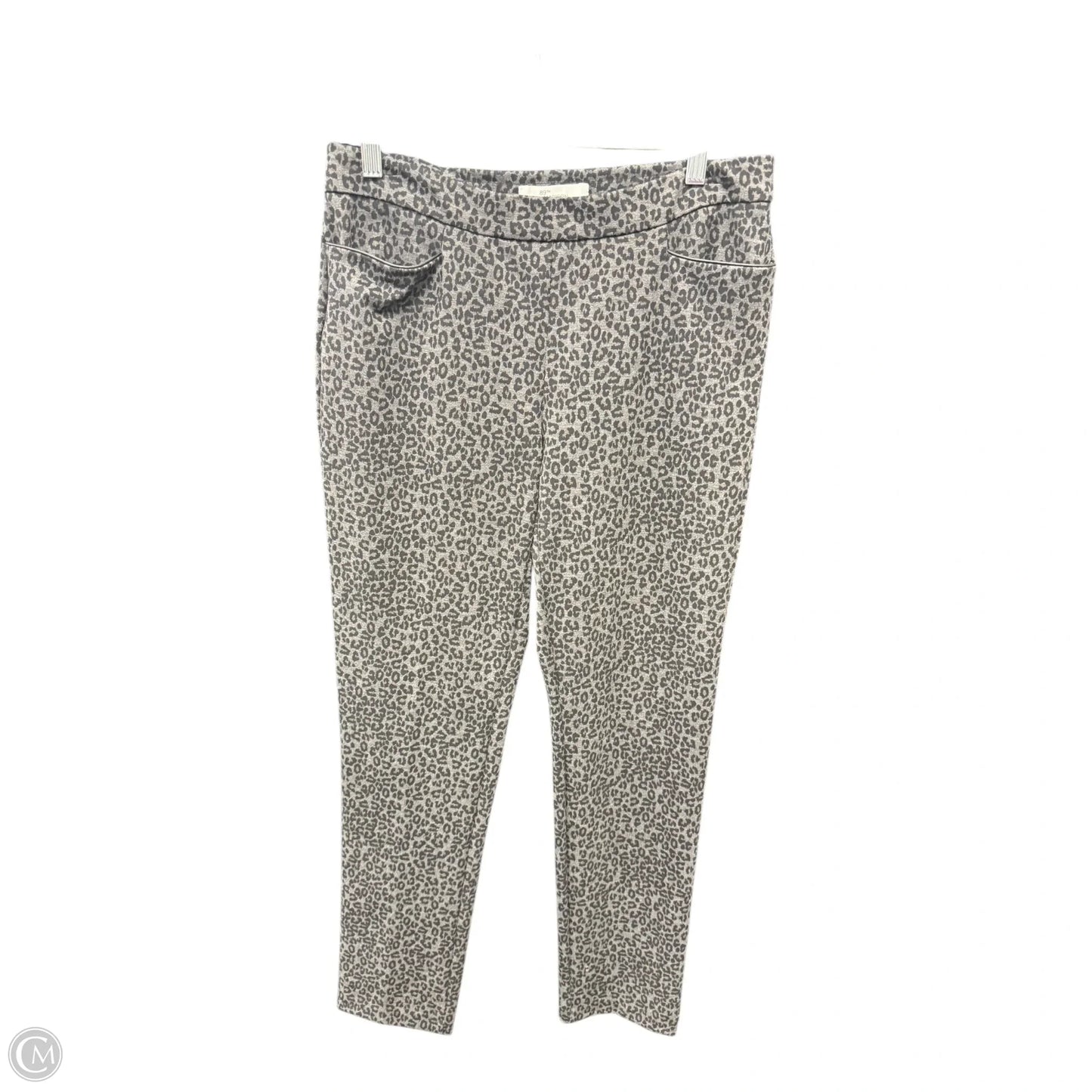 Pants Leggings By 89th And Madison In Animal Print, Size: M