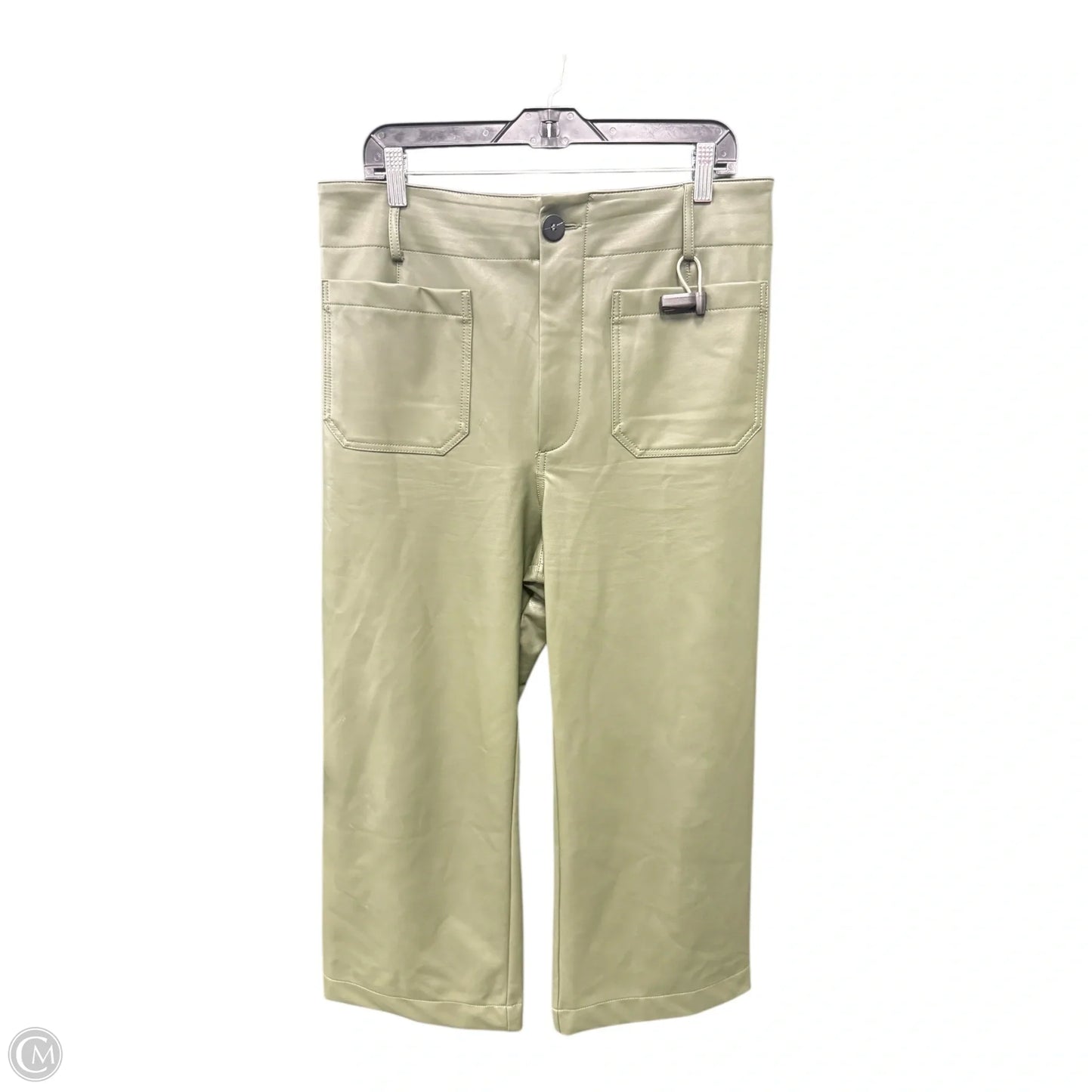 Pants Corduroy By Maeve In Green, Size: 14