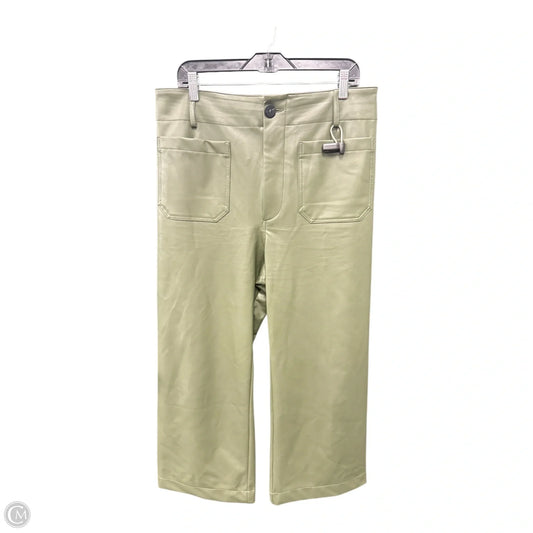 Pants Corduroy By Maeve In Green, Size: 14