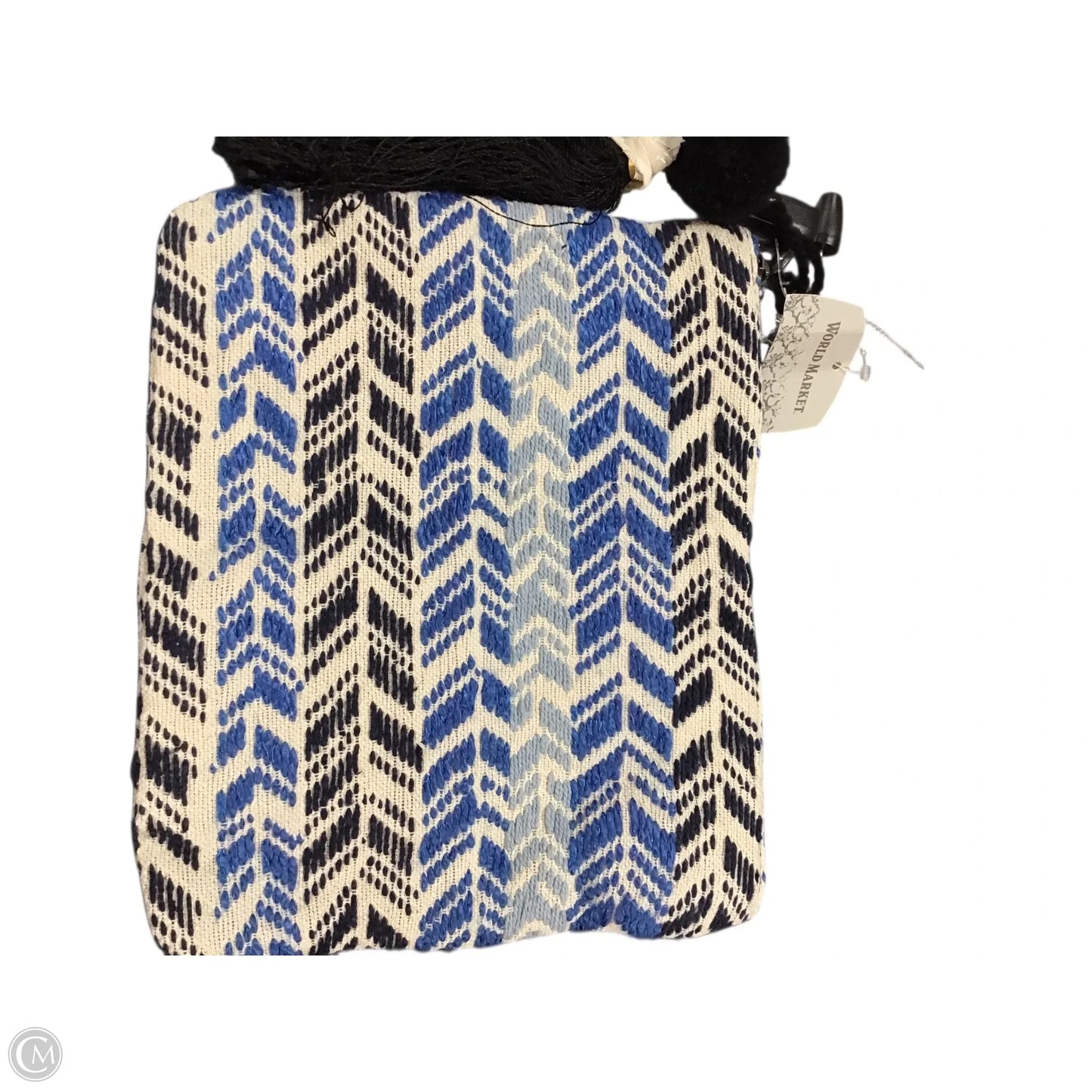 Makeup Bag By World Market, Size: Large