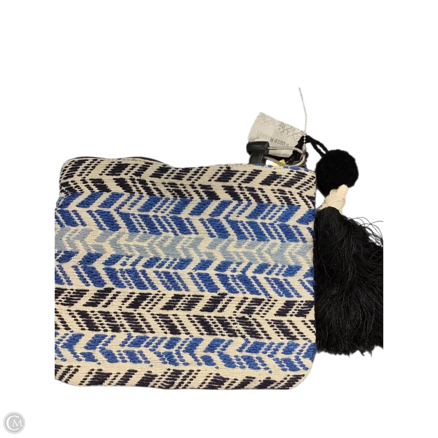 Makeup Bag By World Market, Size: Large