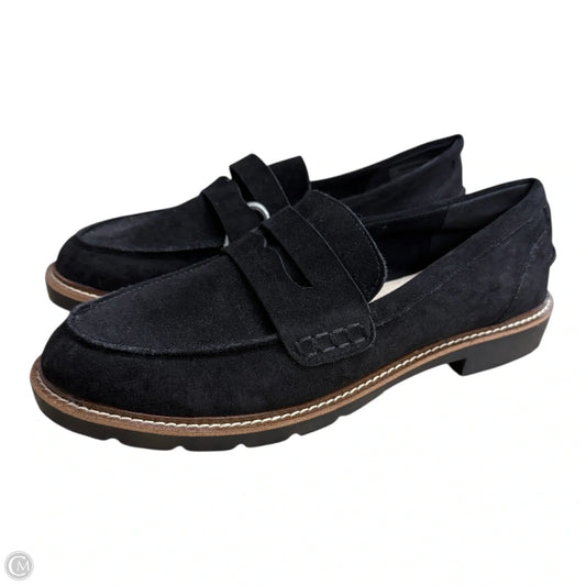 Shoes Flats By Anne Klein In Black, Size: 8.5