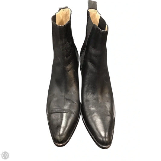 Boots Designer By Michael Kors In Black, Size: 7.5