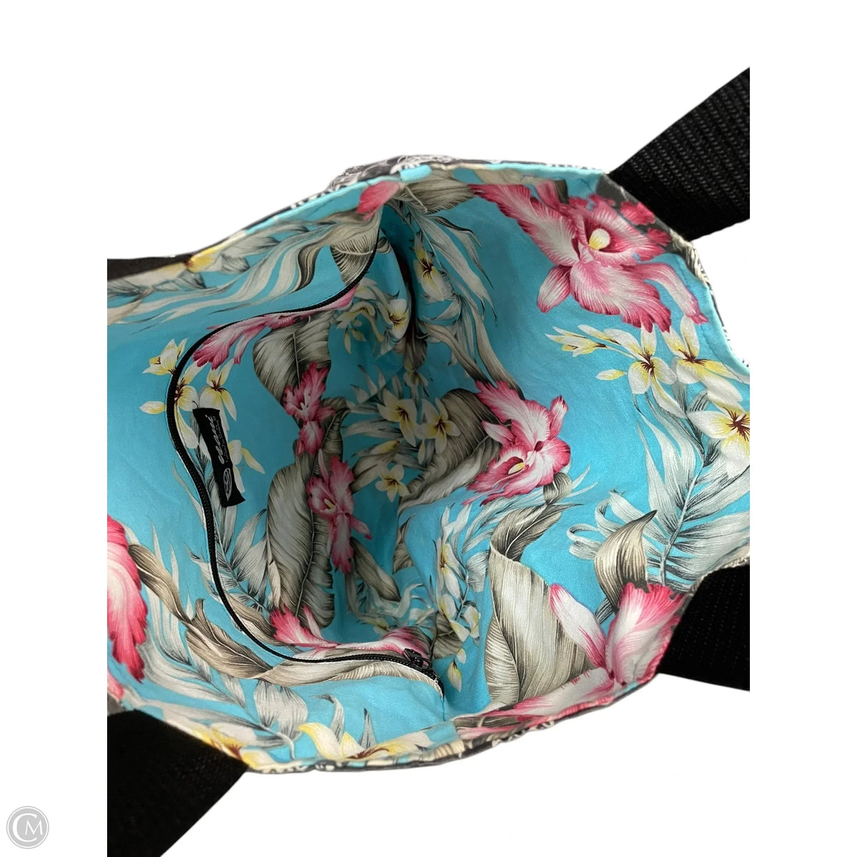 Tote By Clothes Mentor, Size: Medium