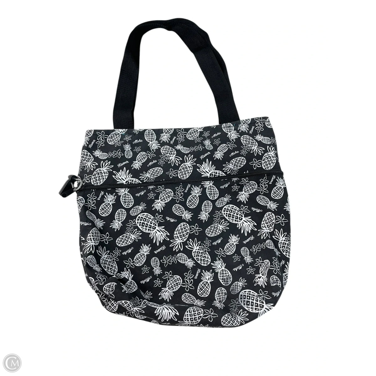 Tote By Clothes Mentor, Size: Medium