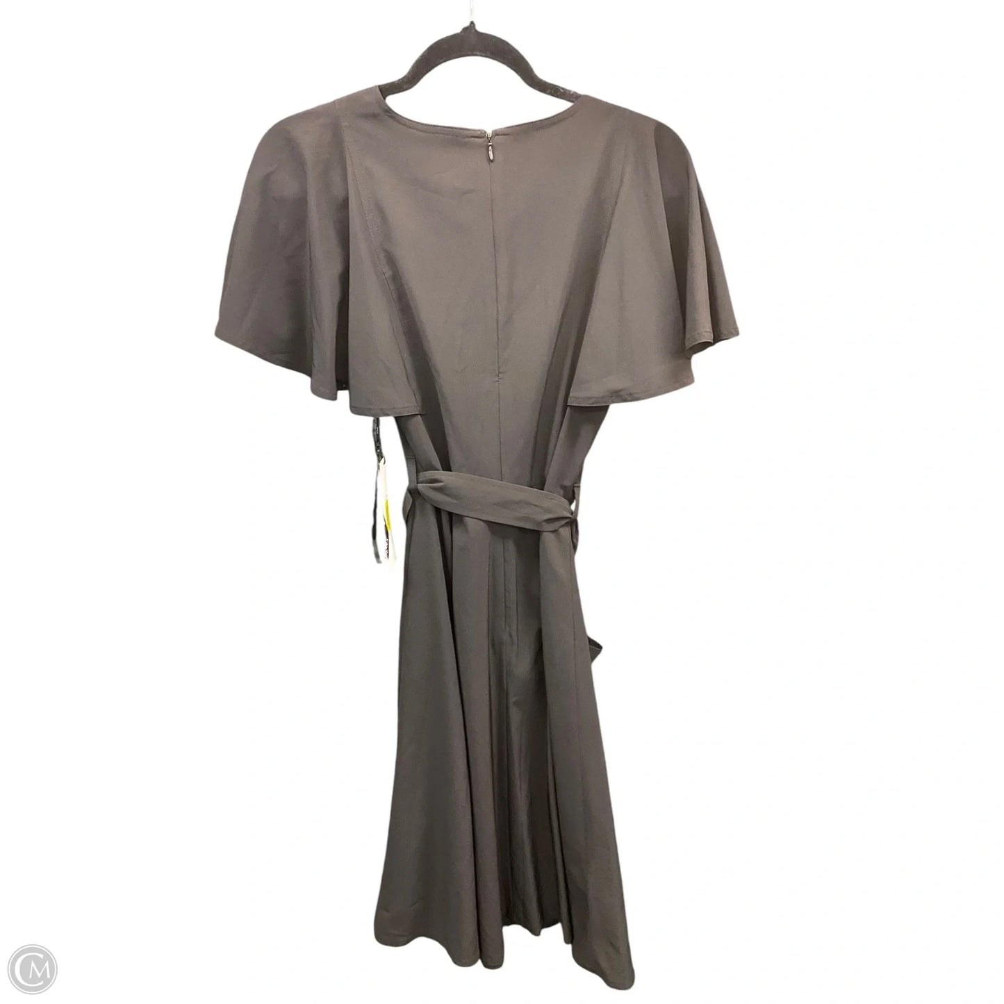Dress Casual Short By Calvin Klein In Black, Size: 8