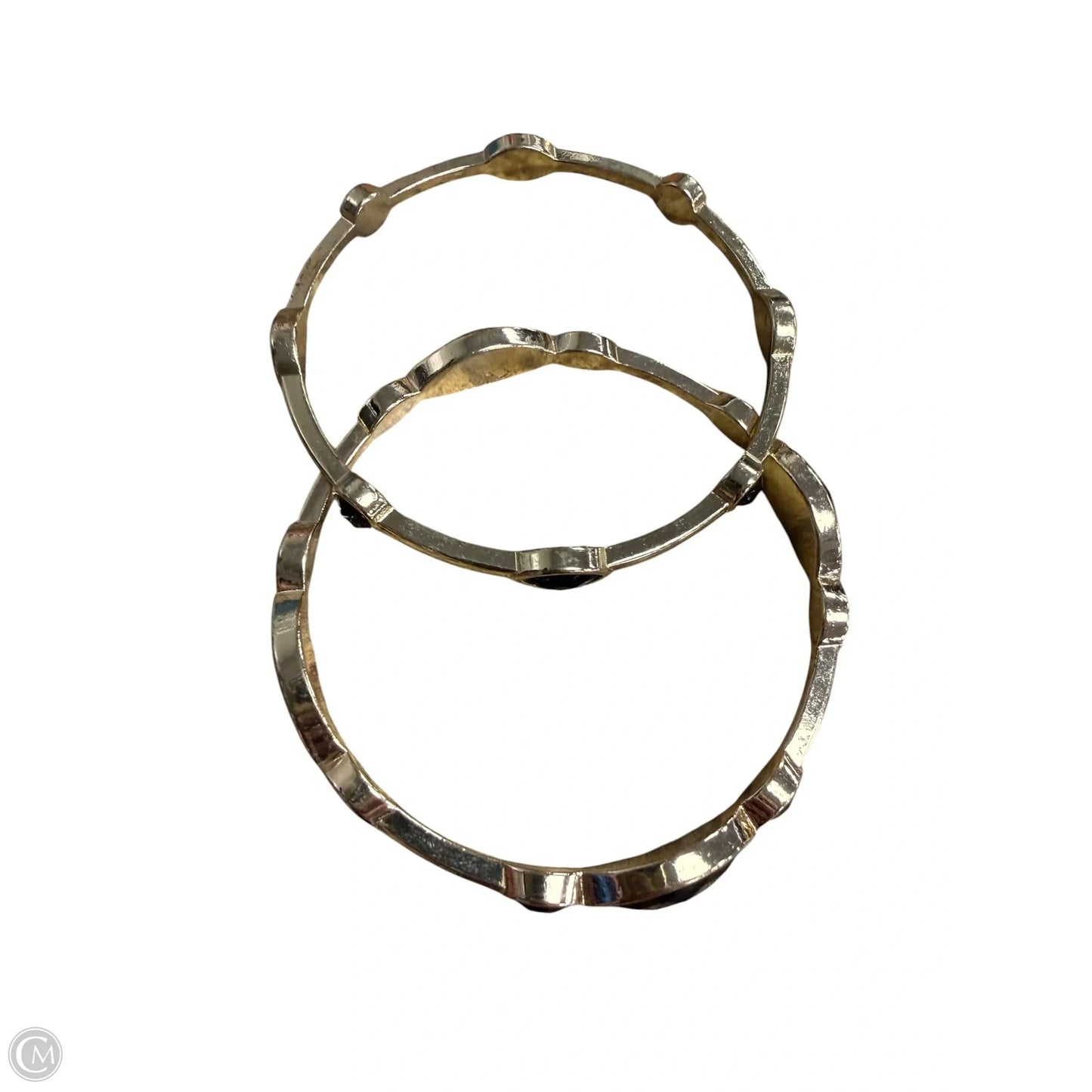 Bracelet Bangle By Clothes Mentor, Size: 02 Piece Set