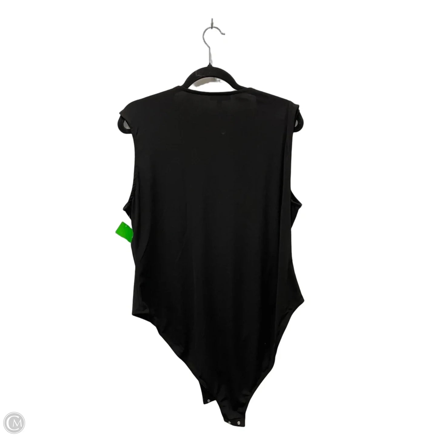 Bodysuit By Fashion Nova In Black, Size: 2x