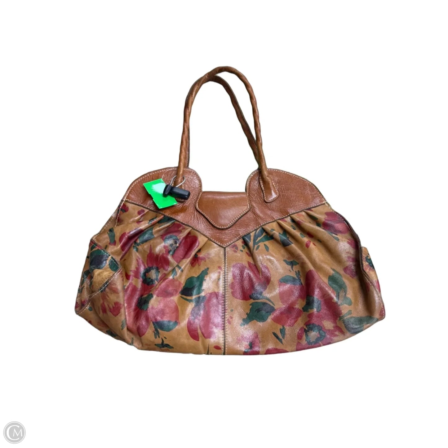 Handbag Designer By Patricia Nash, Size: Large