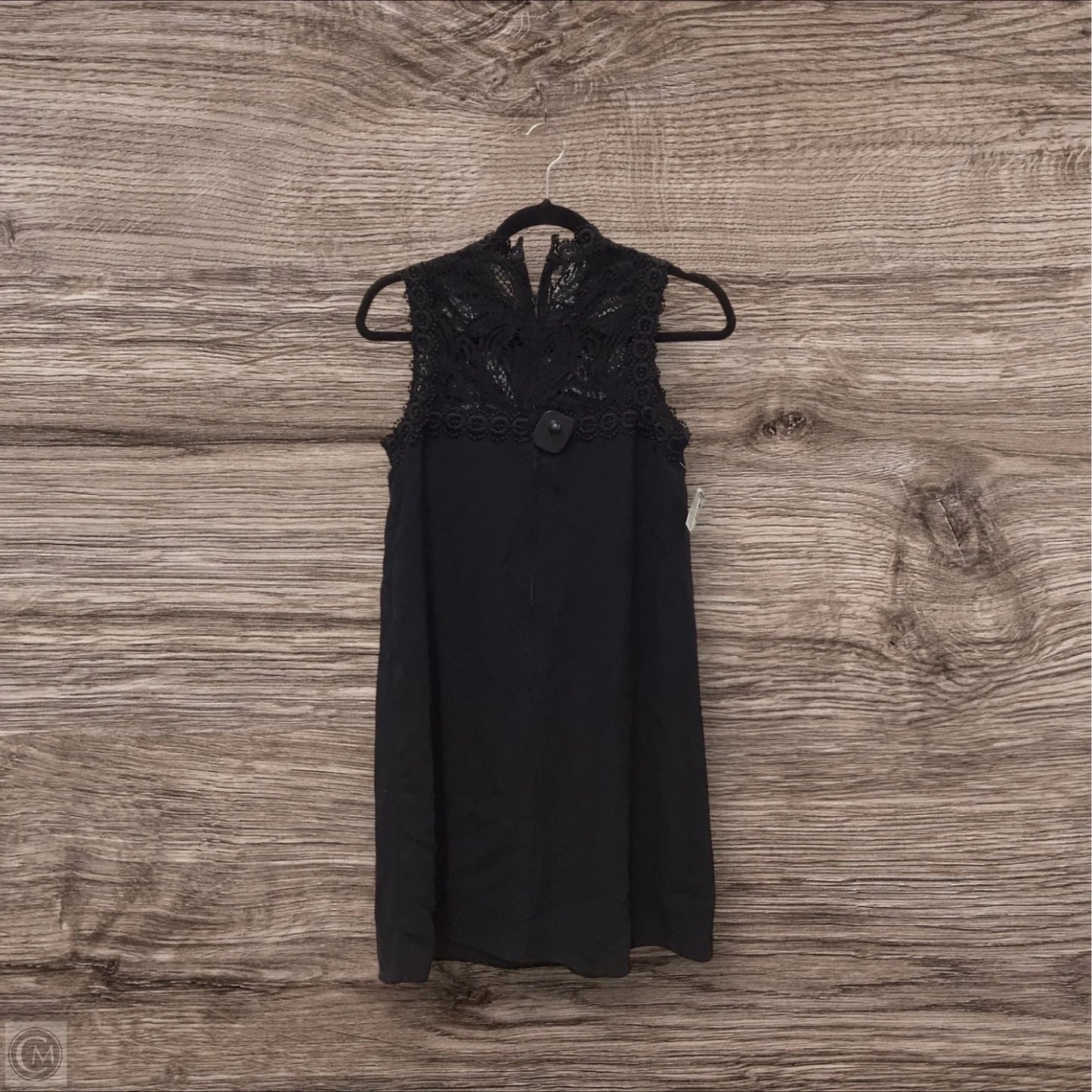 Dress Designer By Lilly Pulitzer In Black, Size: 0