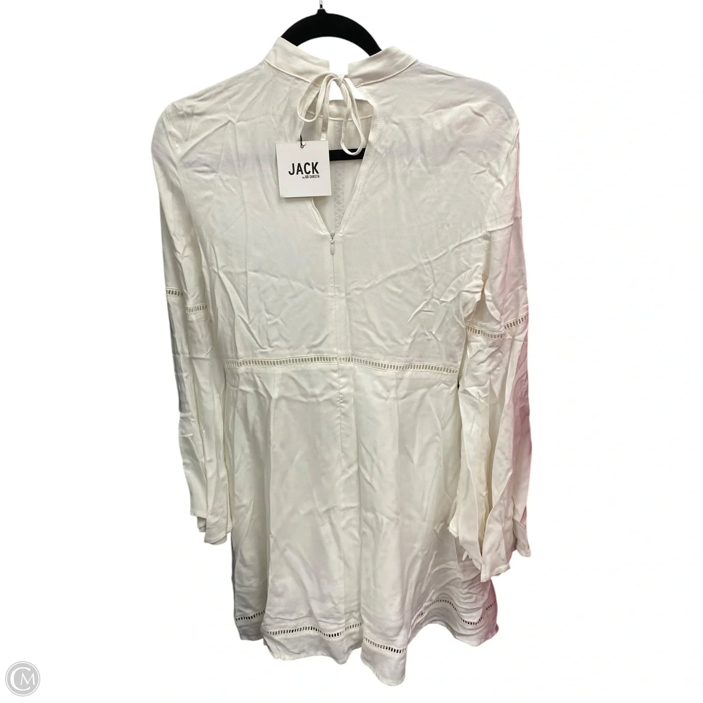 Dress Casual Short By Bb Dakota In Cream, Size: 4