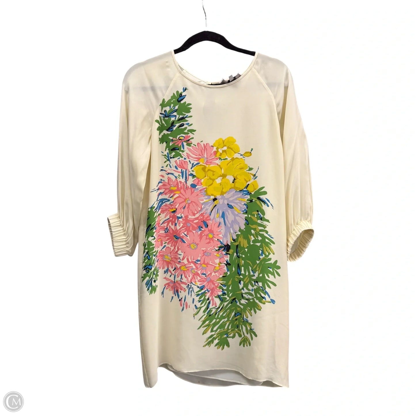 Dress Casual Short By Tibi In Floral Print, Size: 6