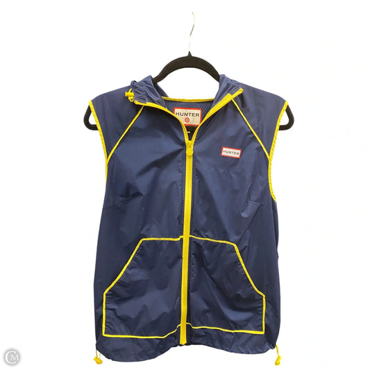 Vest Other By Target-designer In Blue & Yellow, Size: S