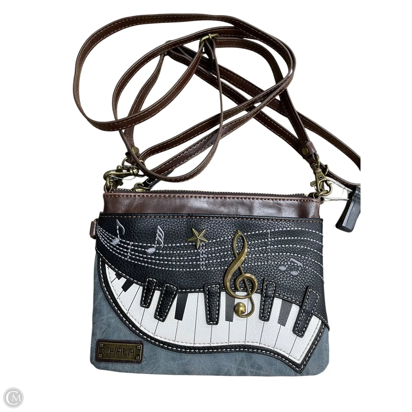 Crossbody By Chala, Size: Small