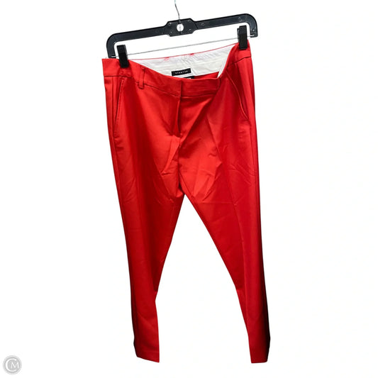 Pants Dress By Jones New York In Red, Size: 4p