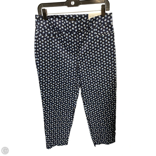 Pants Corduroy By Ann Taylor In Polkadot Pattern, Size: 6