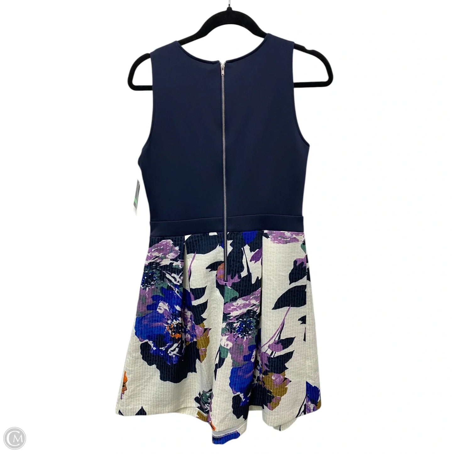 Dress Casual Short By Gabby Skye In Floral Print, Size: 8