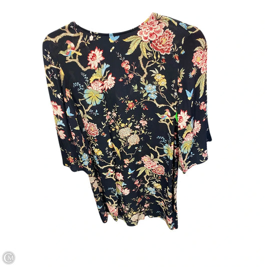 Dress Casual Short By H&m In Animal Print, Size: 2