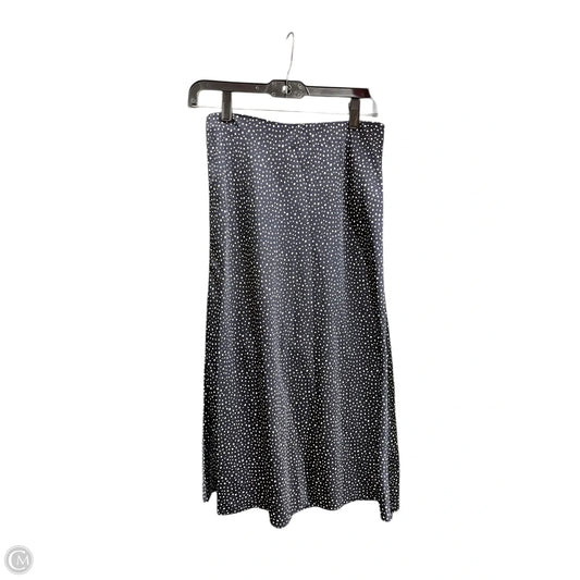 Skirt Maxi By J. Crew In Polkadot Pattern, Size: Xs