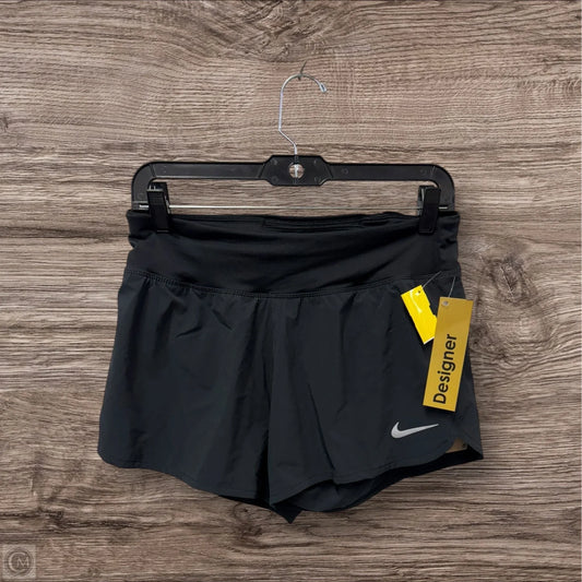 Athletic Shorts By Nike In Black, Size: S