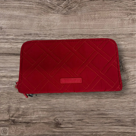 Wallet By Vera Bradley, Size: Medium