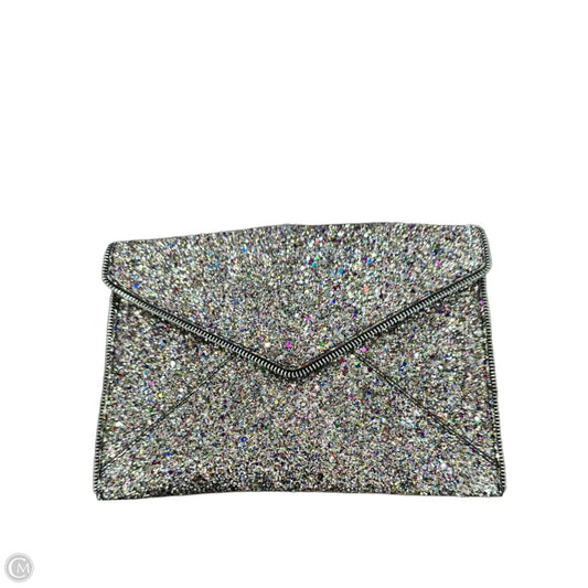 Clutch Designer By Rebecca Minkoff, Size: Medium