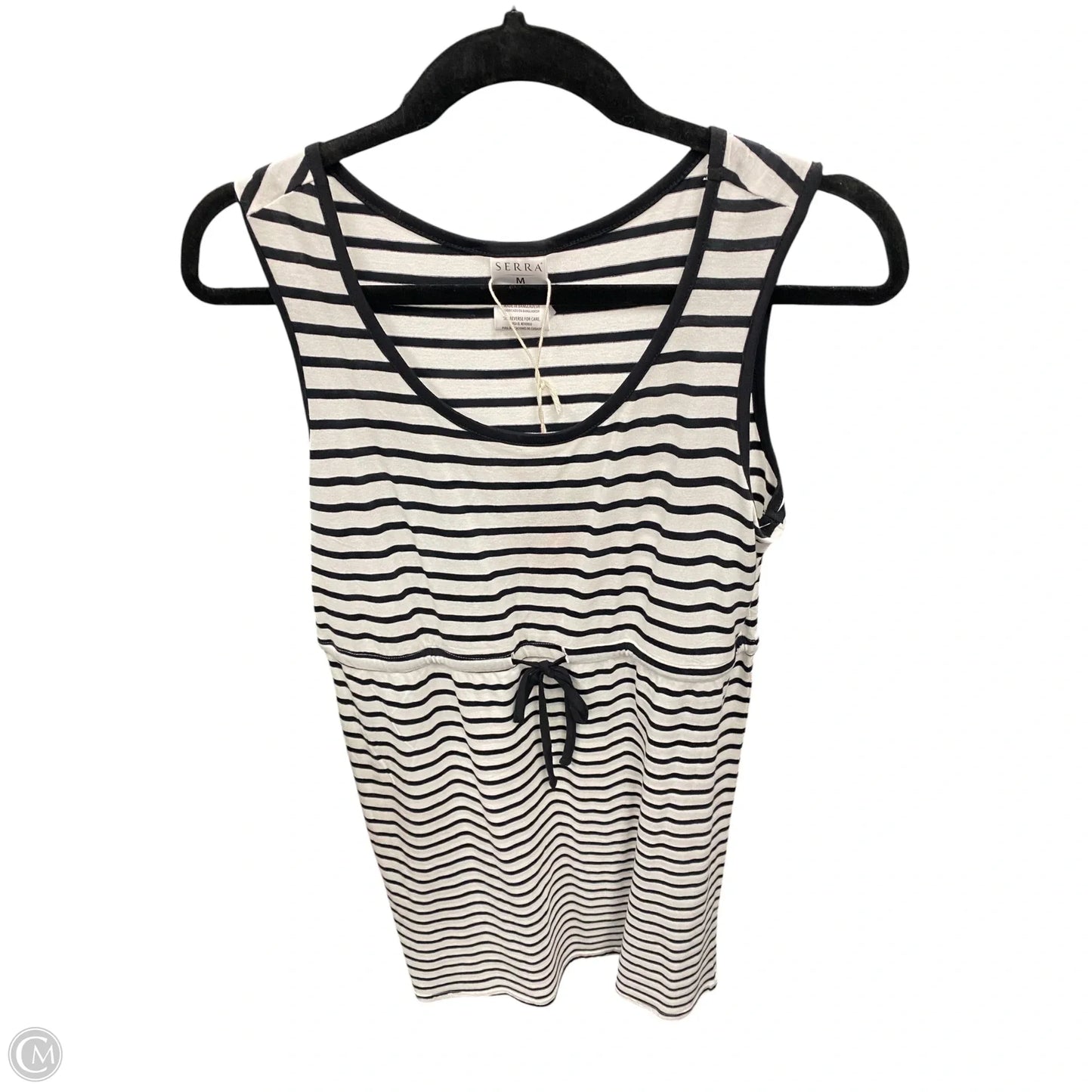 Dress Casual Short By Serra In Maroon, Size: M