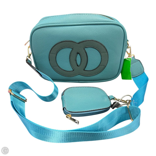 Crossbody By Clothes Mentor, Size: Small