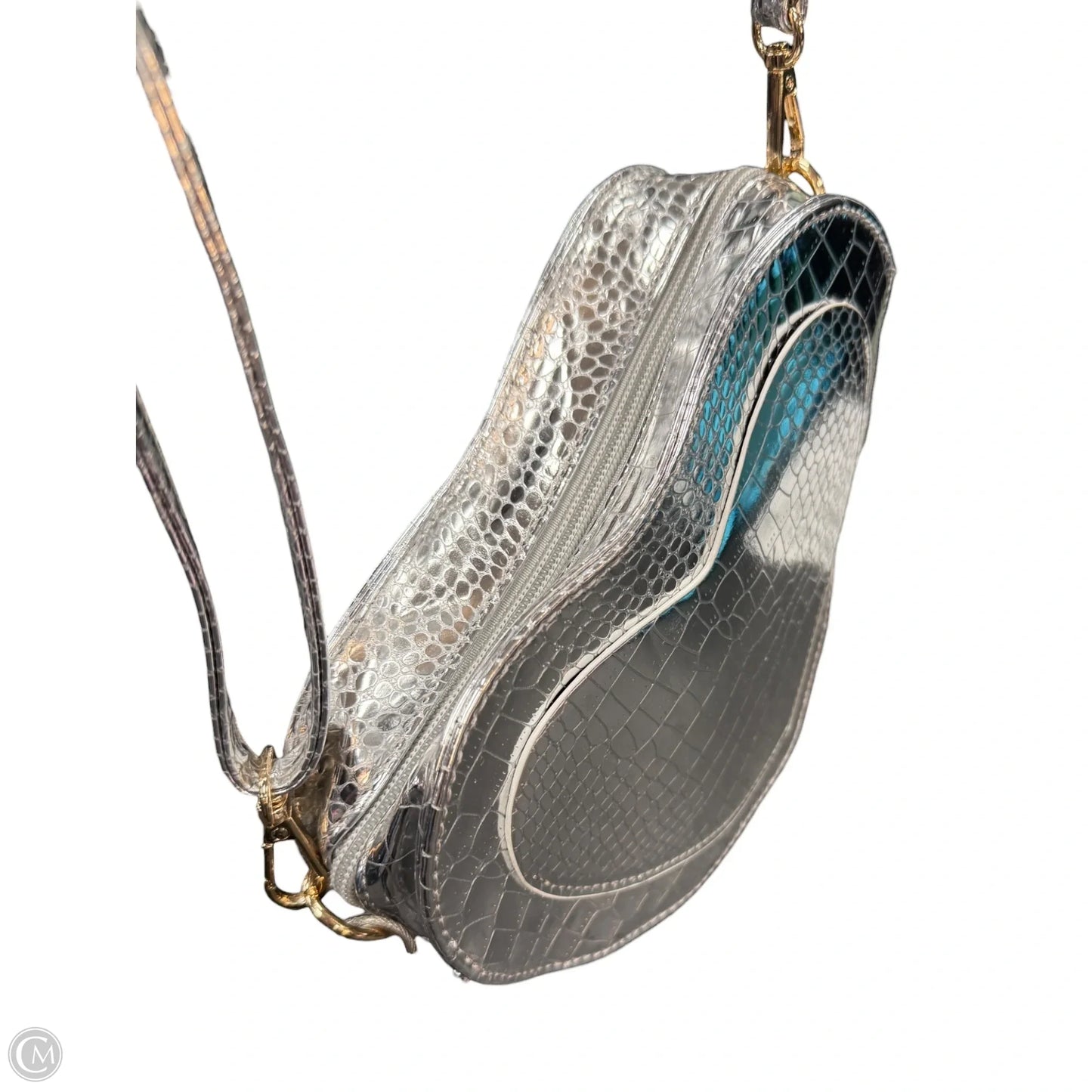 Crossbody By Clothes Mentor, Size: Small