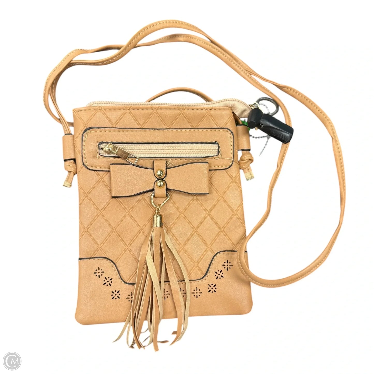 Crossbody By Clothes Mentor, Size: Small