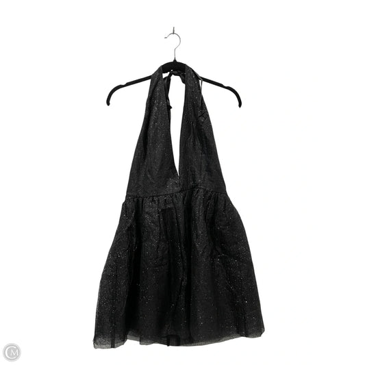 Dress Party Short By Fashion Nova In Black, Size: Xl