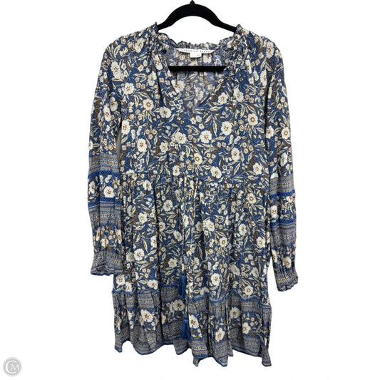 Dress Casual Short By Veronica Beard In Floral Print, Size: S