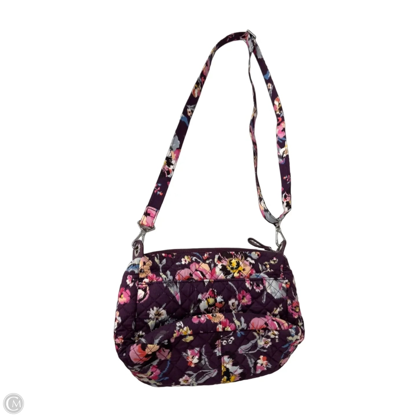 Crossbody By Vera Bradley, Size: Medium