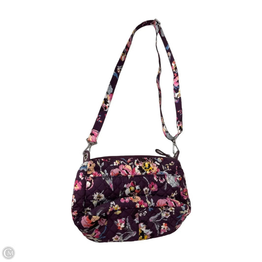 Crossbody By Vera Bradley, Size: Medium
