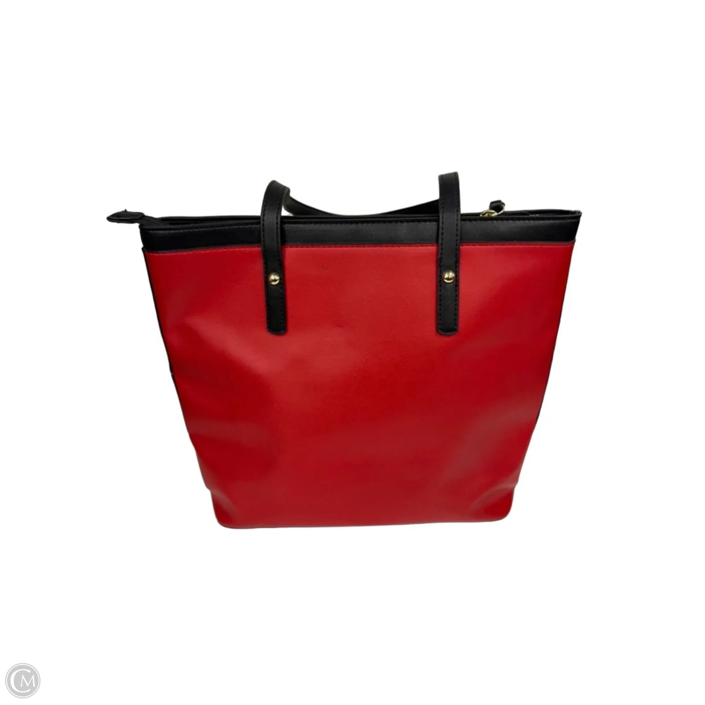Handbag By Crown And Ivy, Size: Medium
